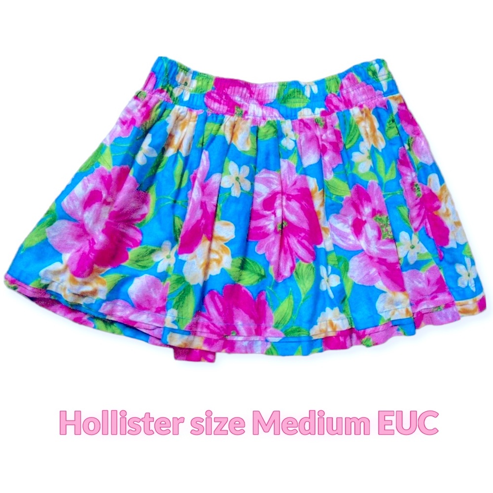 Hollister Juniors Skirt